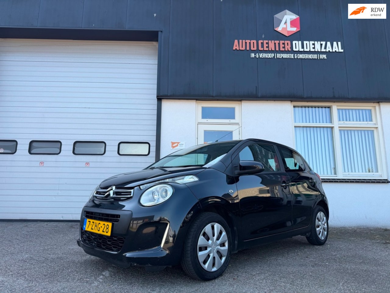 Citroën C1 - 1.0 e-VTi Shine| Airco|Bluetooth| Cruise Control - AutoWereld.nl