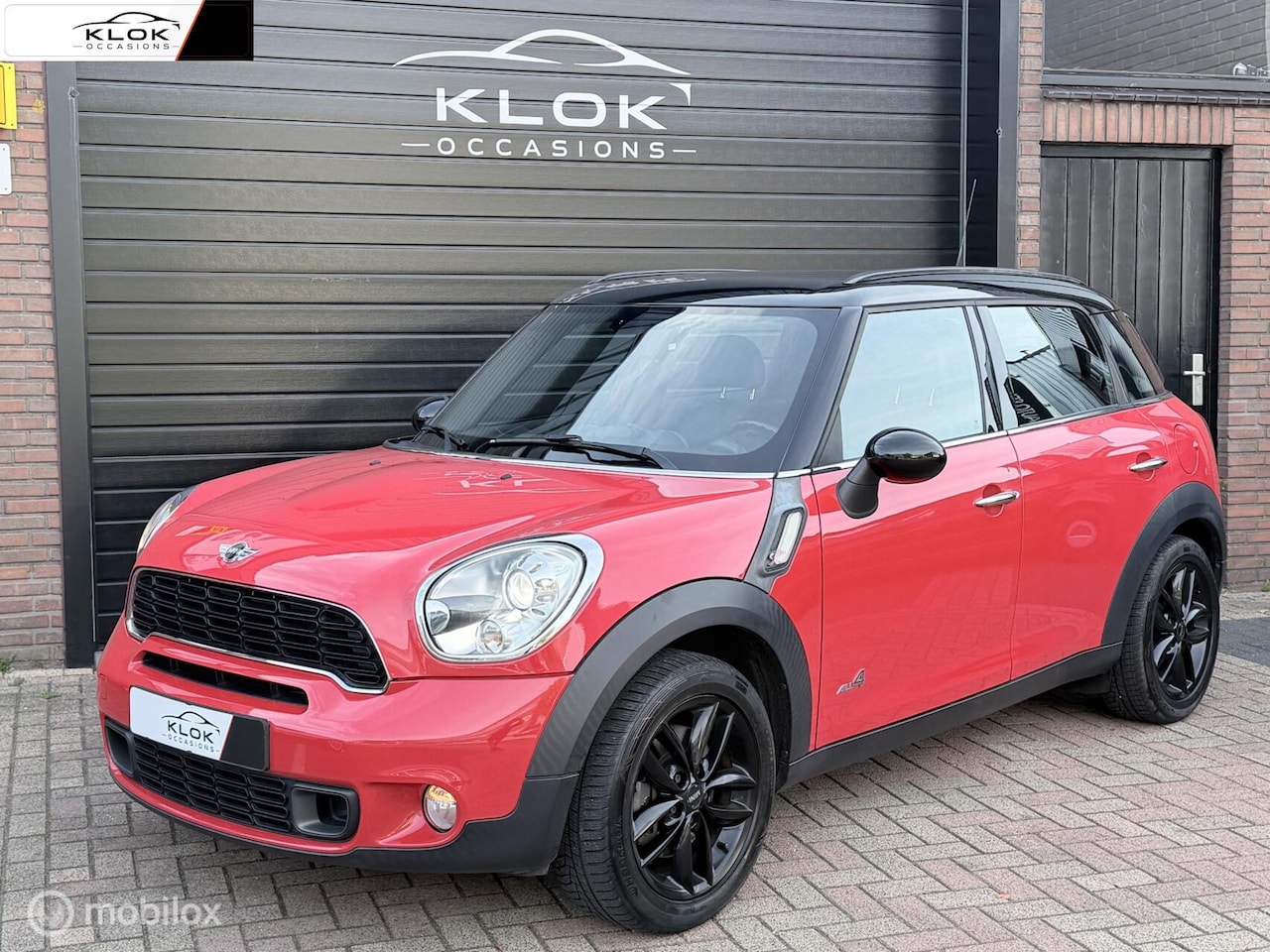 MINI Countryman - 1.6 Cooper S ALL4 Chili Cruise Clima Xenon - AutoWereld.nl