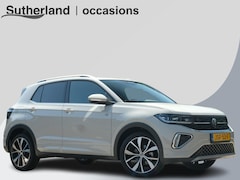 Volkswagen T-Cross - 1.5 TSI R-Line Edition 150pk | Camera | Adaptive Cruise | Stoelverwarming | Climate Contro