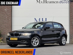BMW 1-serie - 116i Business Line ORG NED 3De EIG