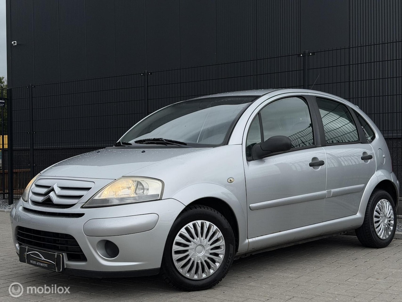 Citroën C3 - 1.4i Image |AIRCO|ELEK RAMEN| - AutoWereld.nl