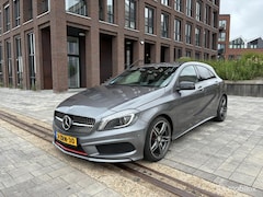 Mercedes-Benz A-klasse - 200 CDI AMG Pakket Euro 6 Clima Led Cruise