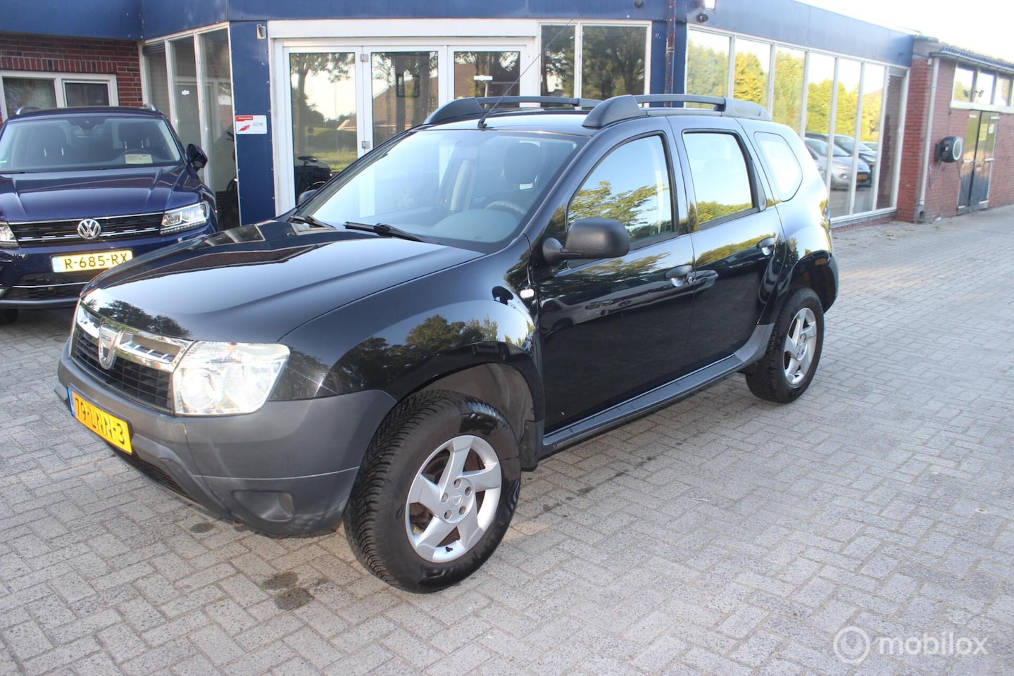 Dacia Duster - 1.6 Lauréate 2wd 1.6 Lauréate 2wd - AutoWereld.nl
