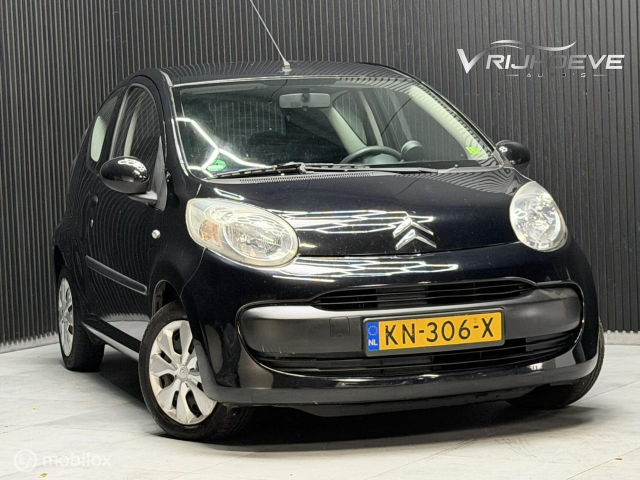 Citroën C1 - 1.0-12V Séduction|NIEUW APK|STUURBEKR|ELEKRAMEN - AutoWereld.nl