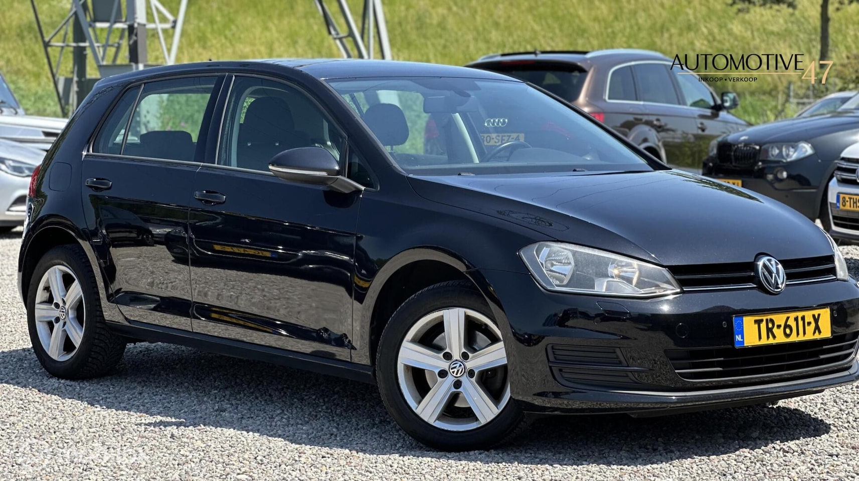 Volkswagen Golf - 1.2 TSI - AutoWereld.nl