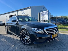 Mercedes-Benz E-klasse - 220 d Prestige Plus Widescreen Pano Camera