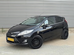 Ford Fiesta - 1.6 Titanium | Airco | cruisecontrol