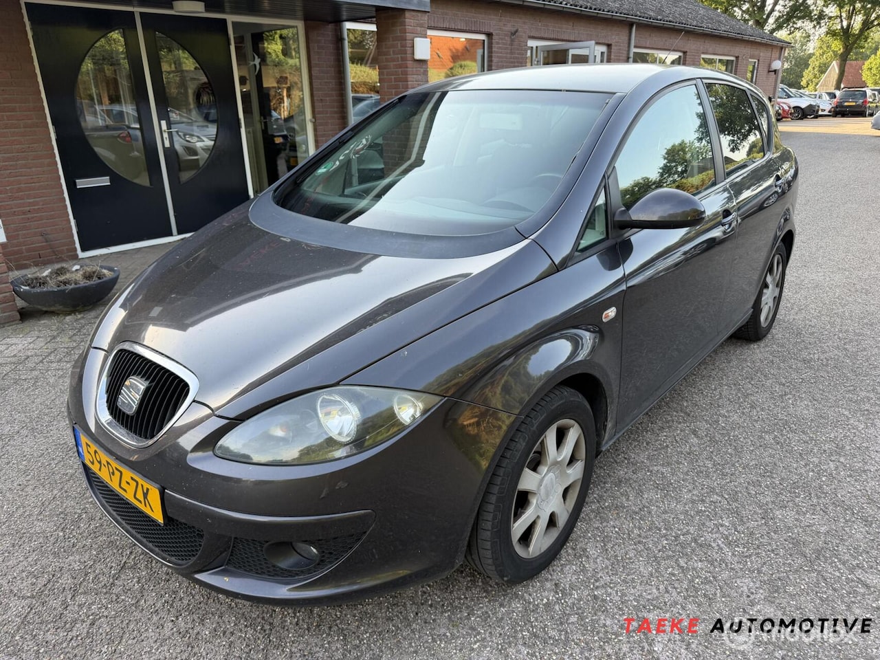 SEAT Toledo - 1.6 Reference Apk/Clima - AutoWereld.nl