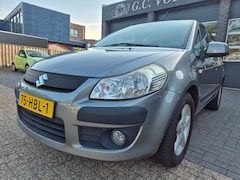 Suzuki SX4 - 1.6 Exclusive