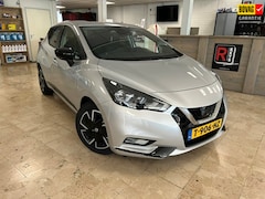 Nissan Micra - 1.0 IG-T N-Design | Navi | Cruise | Apple Carplay | Android audio | Bose sound | Airco |1e