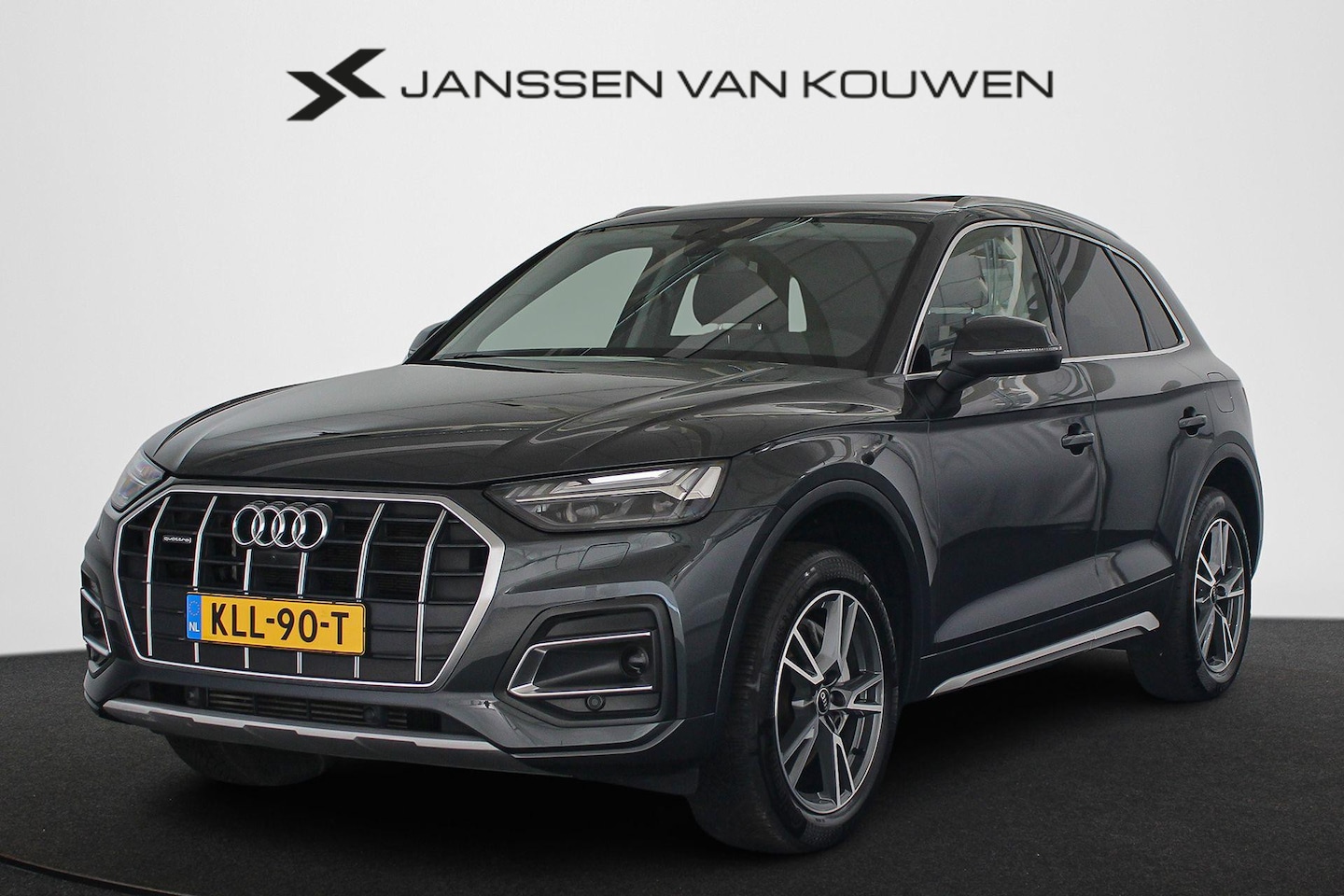 Audi Q5 - 50 TFSI e Advanced edition Panoramadak Trekhaak Head-Up - AutoWereld.nl