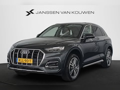 Audi Q5 - 50 TFSI e Advanced edition Panoramadak Trekhaak Head-Up