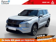 Mitsubishi Outlander - 2.4 PHEV Pure | Showroomvoorraad model met 5.000 euro korting bij levering voor 30-6-2026