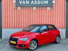 Audi A1 Sportback - 1.2 TFSI S-Line Airco Cruise NAP BT Navi