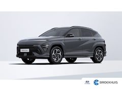 Hyundai Kona - 1.6 GDI HEV N Line Sky | €4500, - korting | Vanaf 419, - Private Lease p/m