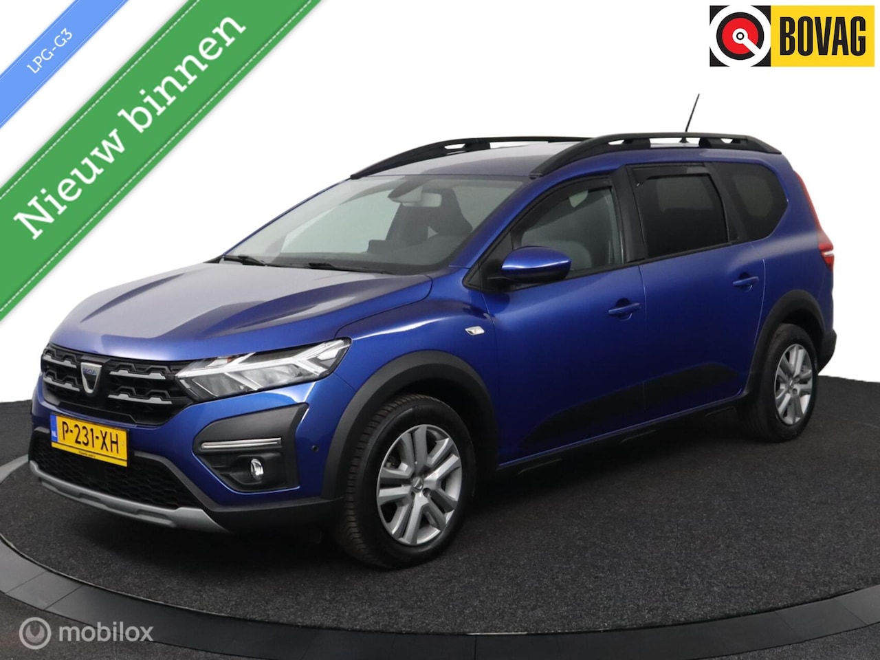 Dacia Jogger - 1.0 TCe Bi-Fuel Comfort 5p. trekhaak - AutoWereld.nl