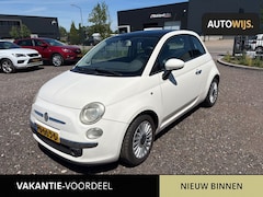 Fiat 500 - 1.2 Naked|GOED ONDERHOUDEN|AIRCO|APK 7-2027|