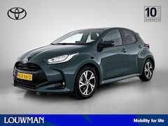 Toyota Yaris - 1.5 Hybrid 115 Dynamic | NIEUW GELEVERD & ONDERHOUDEN | BTW'er | Facelift Model | SA v.o.b