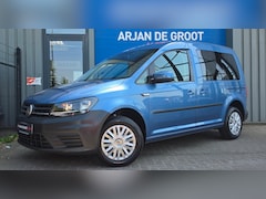 Volkswagen Caddy - 1.2 TSI Airco Cruise Navi Trekhaak dealer onderhouden