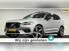 Volvo XC60 - 2.0 T8 AWD R-Design Plug-In Hybride 455PK*Panodak*Luchtvering*H&K*DealerOh