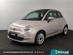 Fiat 500 C - 1.0 Hybrid Dolcevita | Apple CarPlay / Android Auto | Parkeersensoren | Cruise Control | D