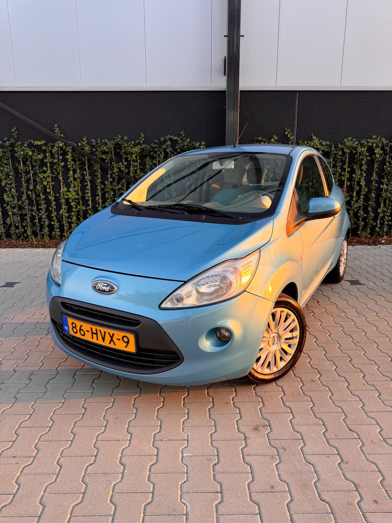 Ford Ka - 1.2 Titanium - AutoWereld.nl