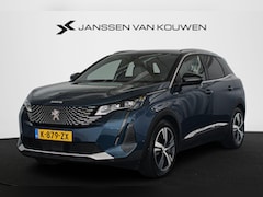 Peugeot 3008 - 1.6 HYbrid 225 GT 1e Eigenaar Trekhaak Stoelverwarming FOCAL
