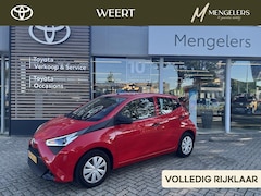 Toyota Aygo - 1.0 VVT-i x-fun NL-auto | Airco | Elek. ramen