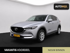 Mazda CX-5 - 2.0 SkyActiv-G 165 Skylease+|CLIMA|TREKHAAK|PDC|NAVI|1e EIGENAAR