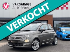 Fiat 500 - 0.9 TwinAir Turbo Collezione|Digital Cockpit|Panodak|Carplay|PDC|Climate Contr|NL Auto|Cru