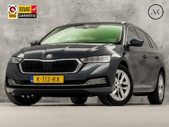 Skoda Octavia Combi - 1.0 e-TSI Sport Automaat (VIRTUAL COCKPIT, 1e EIGENAAR, APPLE CARPLAY, GROOT NAVI, STOELVE