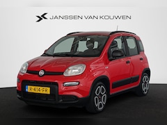 Fiat Panda - 1.0 Hybrid City Life Apple CarPlay 5-Zits Airconditioning
