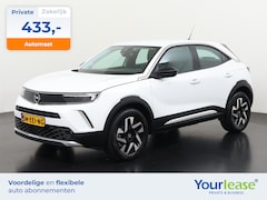 Opel Mokka - 1.2 Turbo Business Elegance | All-in 433, - Private Lease | Direct uit voorraad