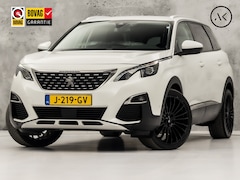 Peugeot 5008 - 1.2 PureTech Sport 7 Persoons Automaat (APPLE CARPLAY, GROOT NAVI, 360 CAMERA, LEDER, SPOR