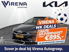Kia Cee'd Sportswagon - Ceed 1.5 T-GDi GT-Line Schuif/kanteldak - Camera - Navigatie - Apple Carplay - Android Aut
