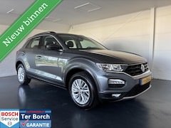 Volkswagen T-Roc - 1.5 TSI Style Executive, Automaat, Trekhaak