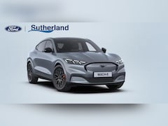 Ford Mustang Mach-E - Extended Premium RWD 88 kWh | VOORRAAD | Glacier Grey | Panoramadak | Elektrische achterkl
