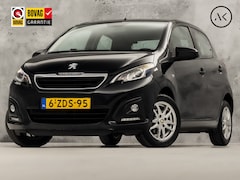 Peugeot 108 - 1.0 e-VTi Sport (5 DEURS, AIRCO, ELEK RAMEN, BLUETOOTH, SPORTSTOELEN, NIEUWE APK, NIEUWSTA