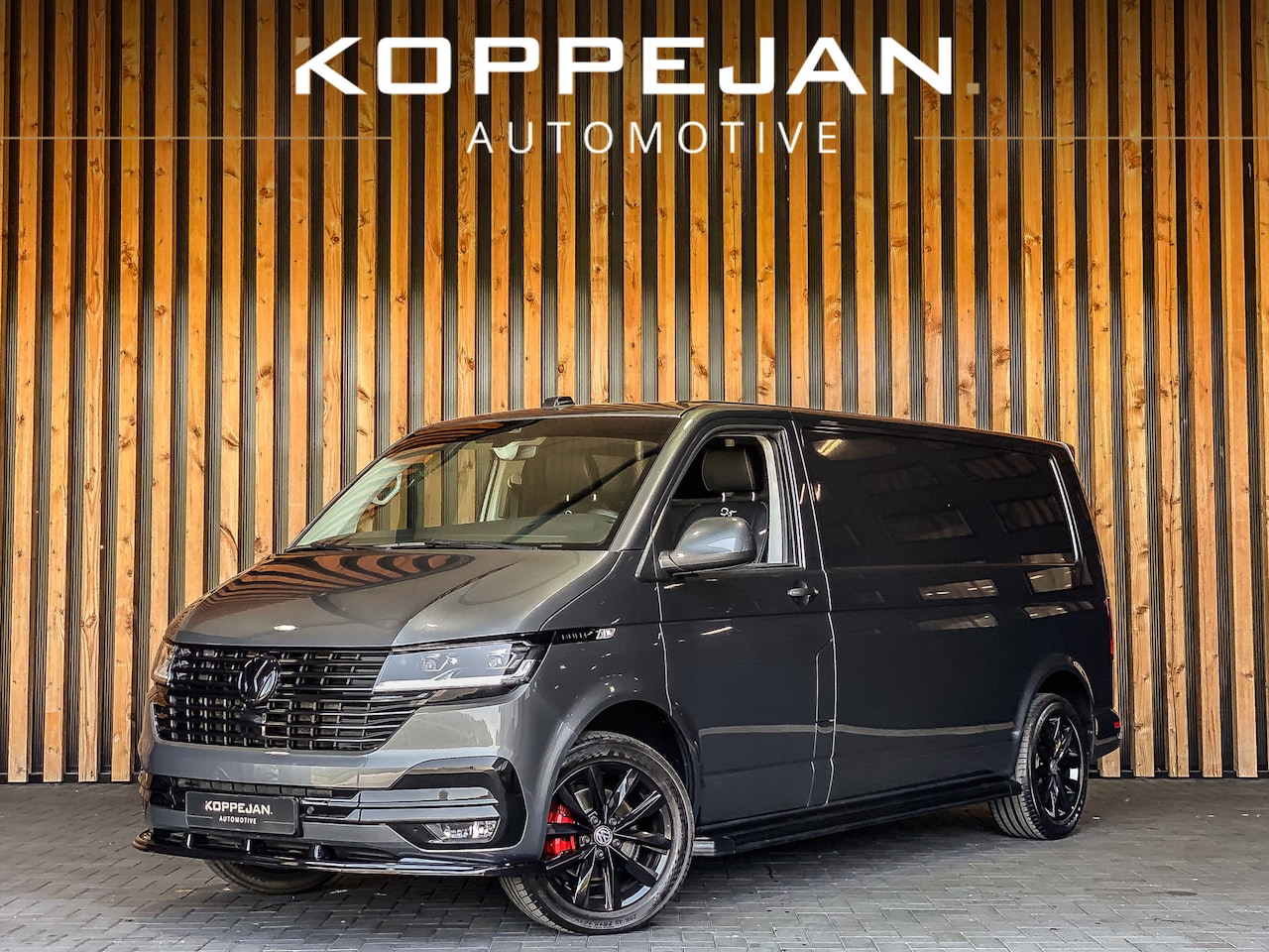 Volkswagen Transporter - 2.0 TDI 150PK DSG L2H1 Bestelwagen | BULLI | LED | NAVI | ADAPTIVE CRUISE | STOELVERWARMIN - AutoWereld.nl