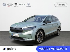 Skoda Enyaq iV - 60 170pk | Navigatie | 21 inch Lichmetalen velgen | Parkeercamera | Apple carplay /- Andro