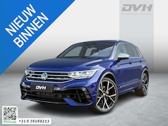 Volkswagen Tiguan - 2.0 TSI R 75 Edition 4Motion PANO | H/K | HUD | TREKHAAK