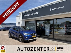 Renault Captur - 1.6 E-Tech Hybrid 145 Techno | SoH 96% | panoramadak | stoel+stuurverwarming | adaptieve c