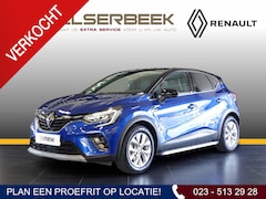 Renault Captur - 1.6 E-Tech Hybrid 145 Intens *Automaat/Carplay