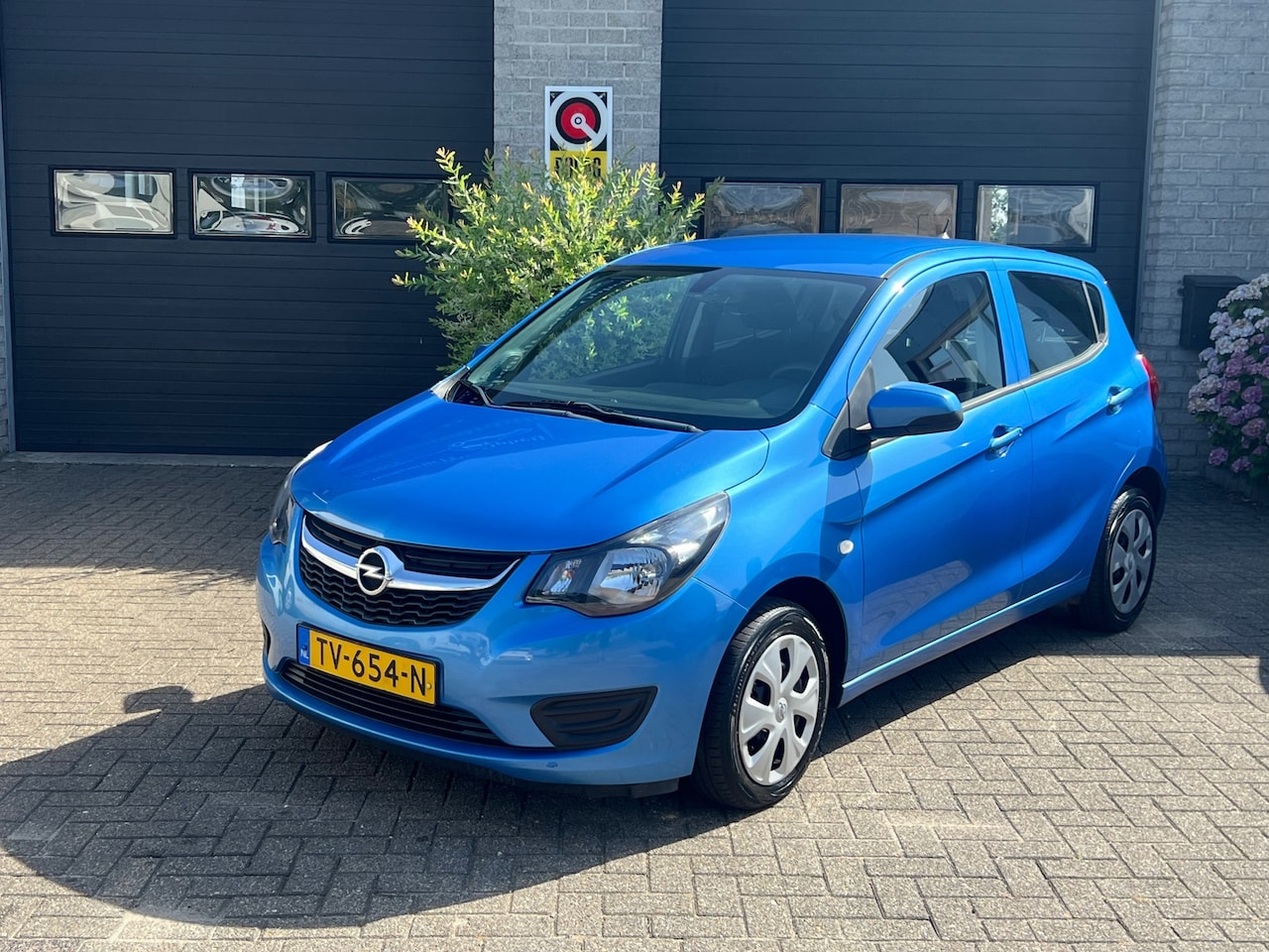 Opel Karl - 1.0 ecoFLEX Edition *Airco*Garantie - AutoWereld.nl