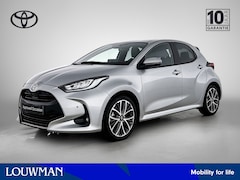 Toyota Yaris - 1.5 Hybrid 130 Executive | BTW voertuig | Dodehoek detectie | Stoel+stuurverwarming | Park