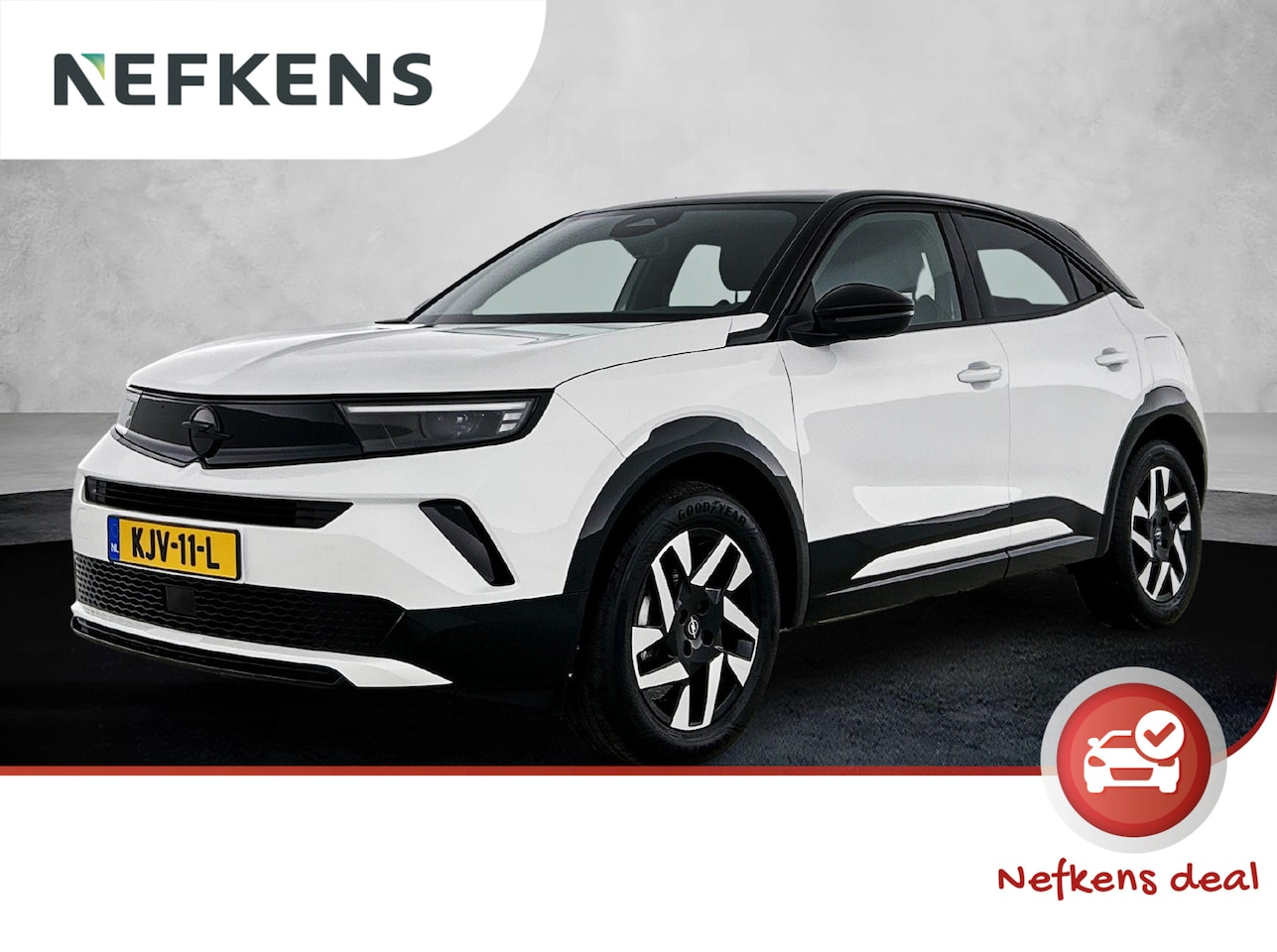 Opel Mokka - 1.2 130pk Automaat GS | Camera | Apple Carplay / Android Auto | Climate Control - AutoWereld.nl