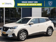 Peugeot 2008 - 1.2 PureTech Active 100pk | Navigatie | Parkeersensoren | Cruise Control | Apple Carplay &