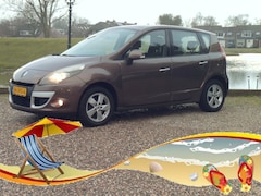 Renault Scénic - 1.5 dCi Sélection Business Sport - Airco - Navigatie - 6 Bak *WEGENS DE EXTREME WARMTE ZIJ