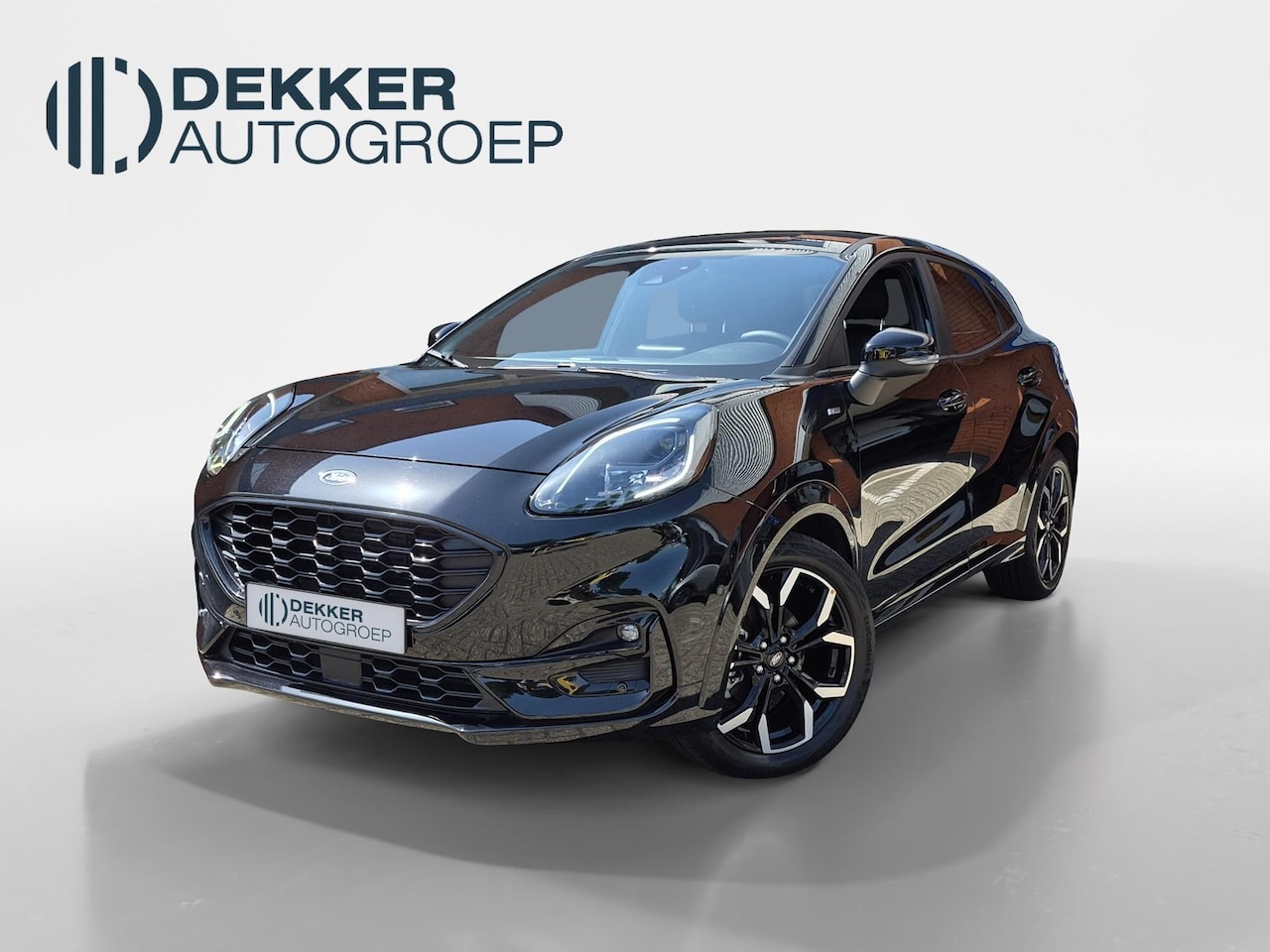 Ford Puma - 1.0 EcoBoost Hybrid ST-Line X 1.0 EcoBoost Hybrid 125 pk ST-Line X - AutoWereld.nl