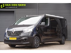 Renault Trafic - 1.6 dCi T29 L2 EURO 6 3-ZITS, TREKHAAK, AIRCO, NAVI, CRUISE, PARKEERSENSOREN, NAVI, NL AUT
